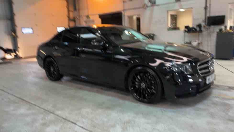 More views of Mercedes-Benz E Class