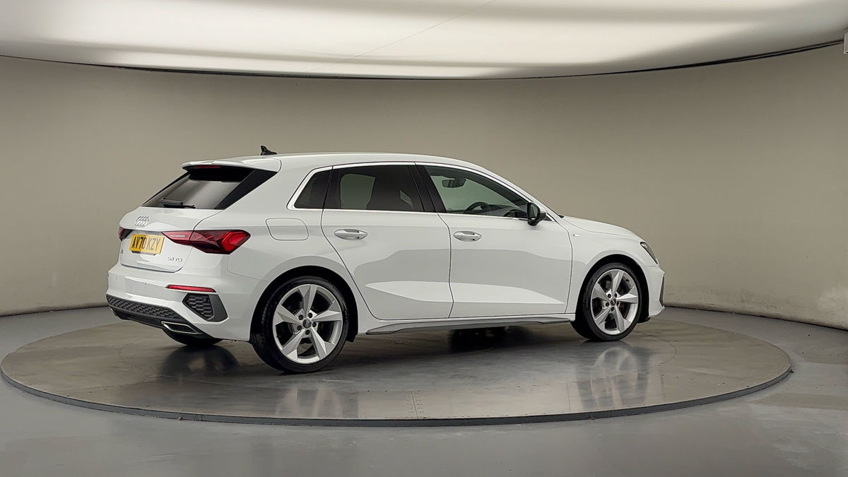 More views of Audi A3