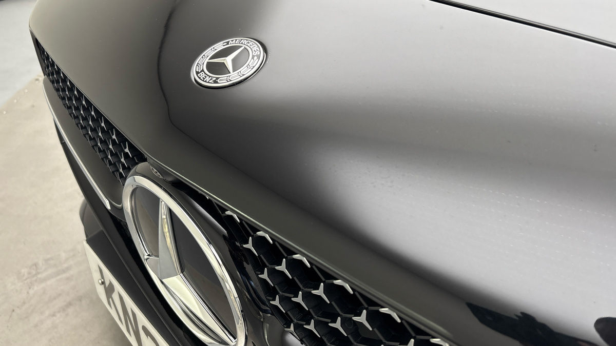Mercedes-Benz CLA Image 24
