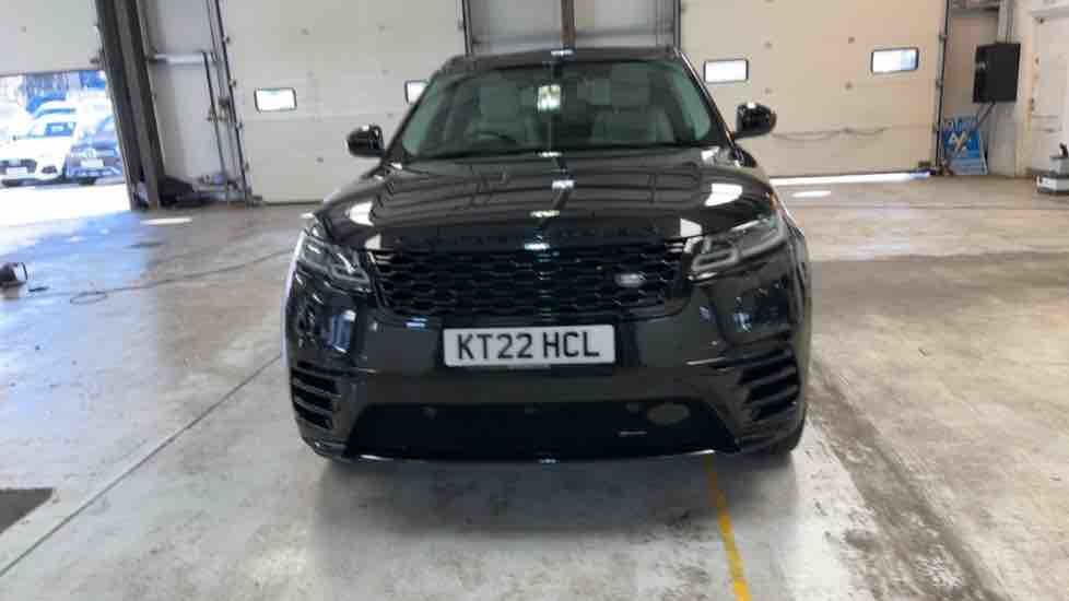 More views of Land Rover Range Rover Velar