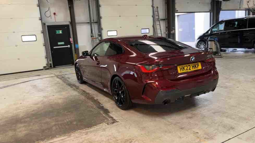 More views of BMW 4 Series