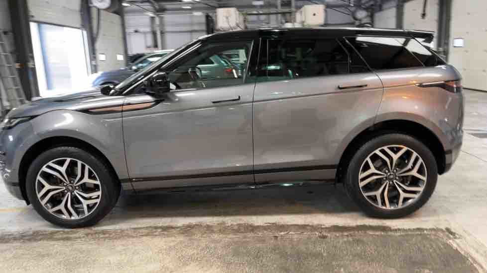More views of Land Rover Range Rover Evoque