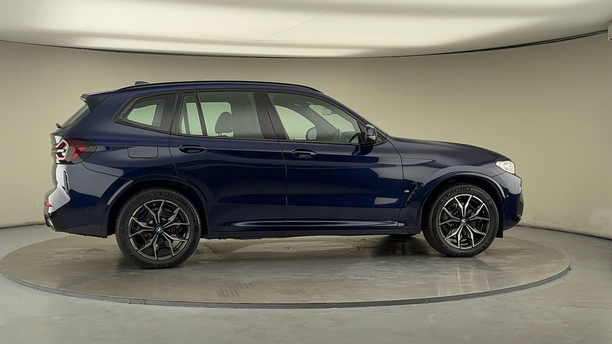 More views of BMW X3