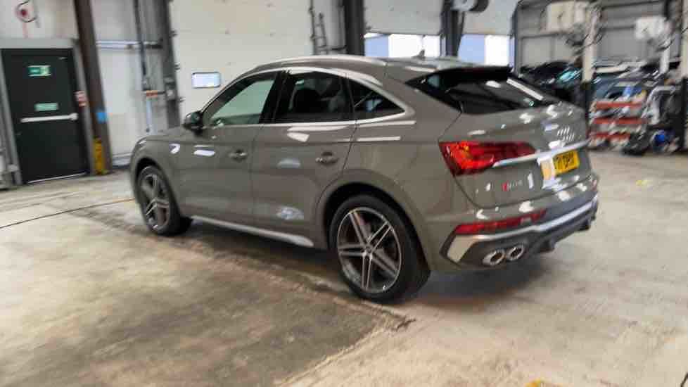 More views of Audi SQ5