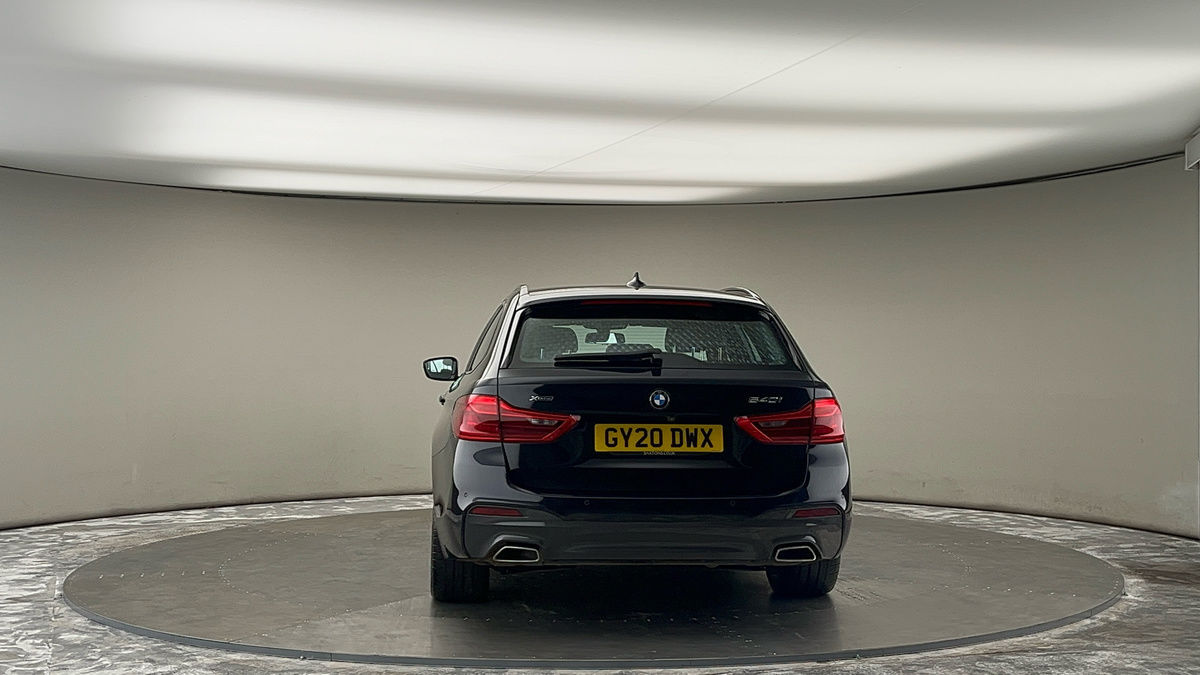 More views of BMW 5 Series