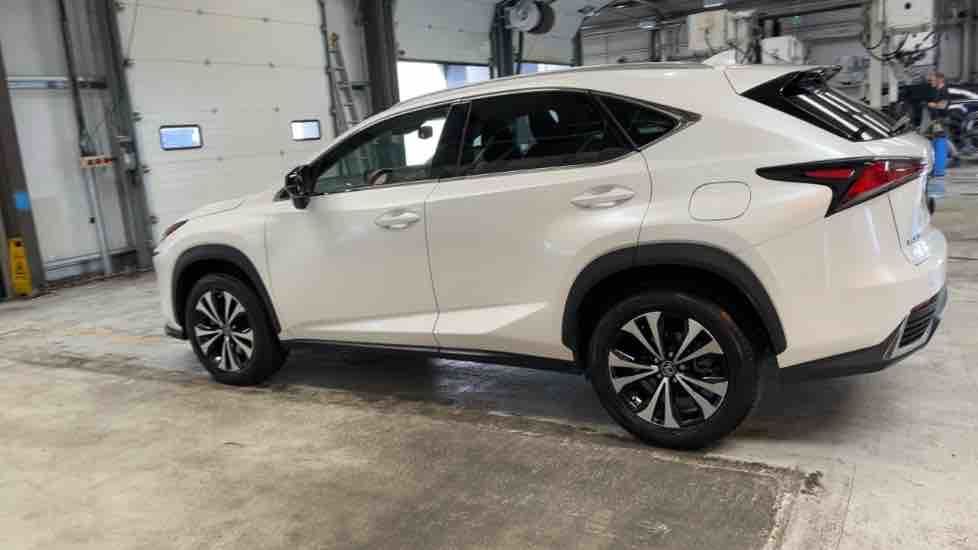 More views of Lexus NX