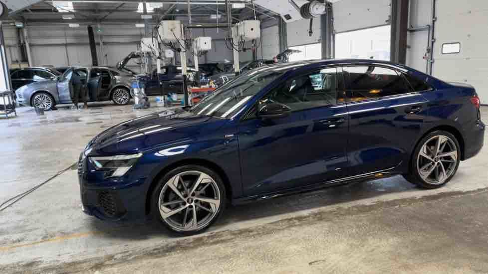 More views of Audi A3
