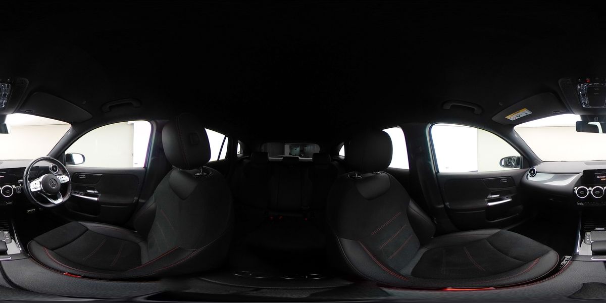 More views of Mercedes-Benz GLA