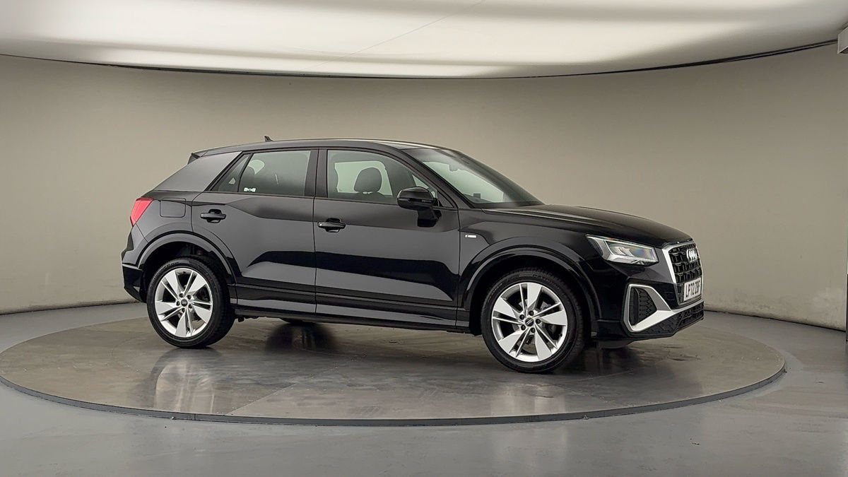 More views of Audi Q2