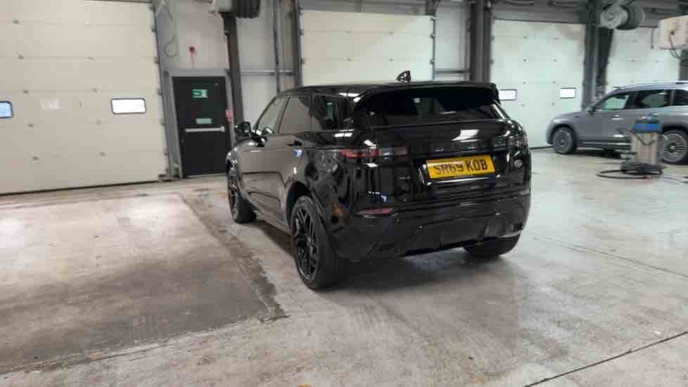 More views of Land Rover Range Rover Evoque