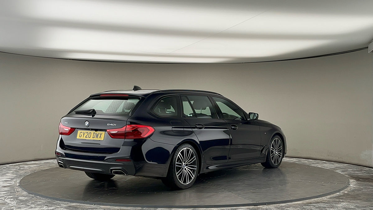 More views of BMW 5 Series