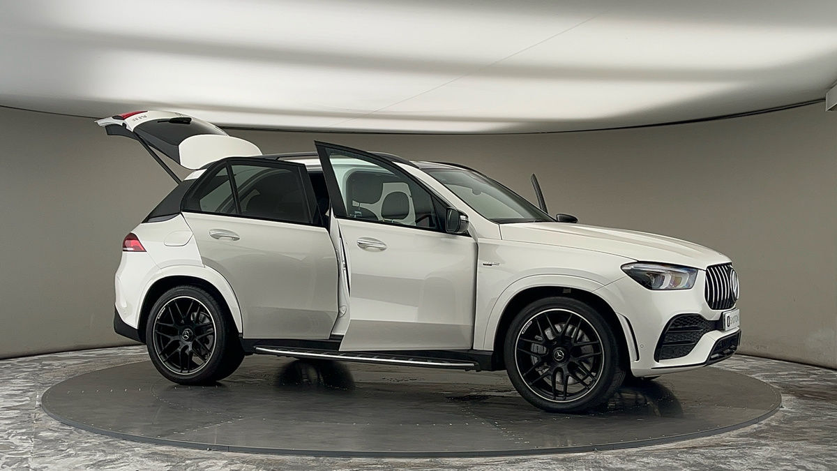 More views of Mercedes-Benz GLE