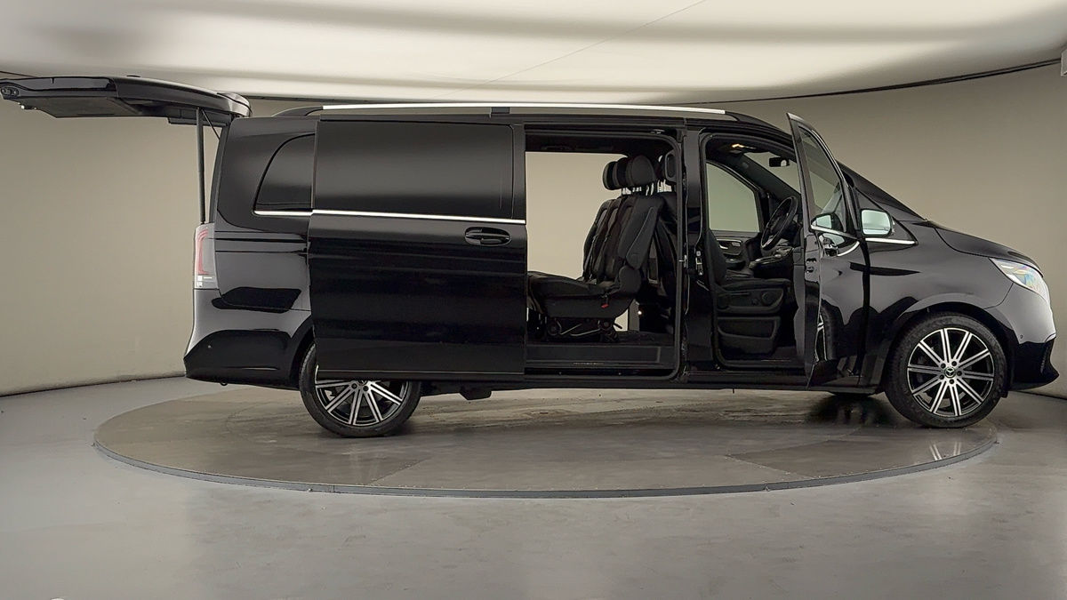 More views of Mercedes-Benz V Class