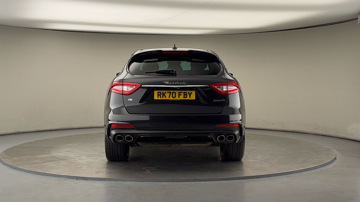 Maserati Levante Image 4