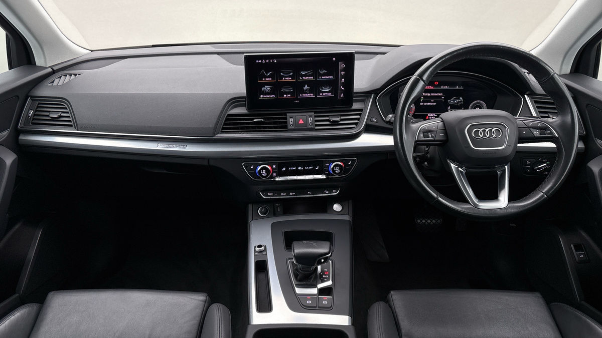 Audi Q5 Image 12