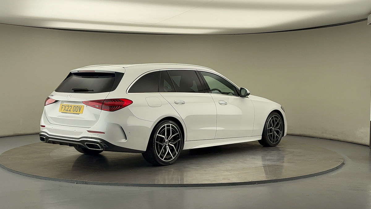 Mercedes-Benz C Class Image 21