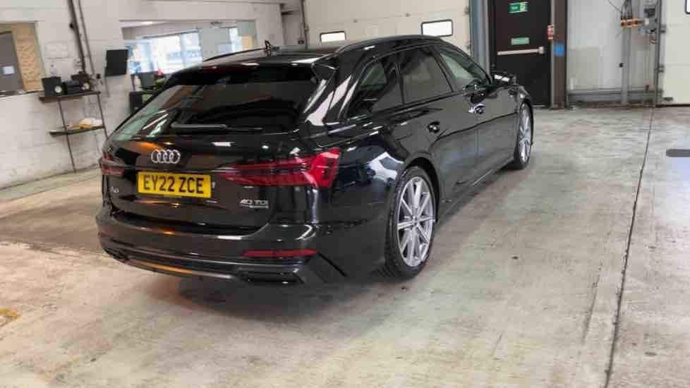 More views of Audi A6 Avant