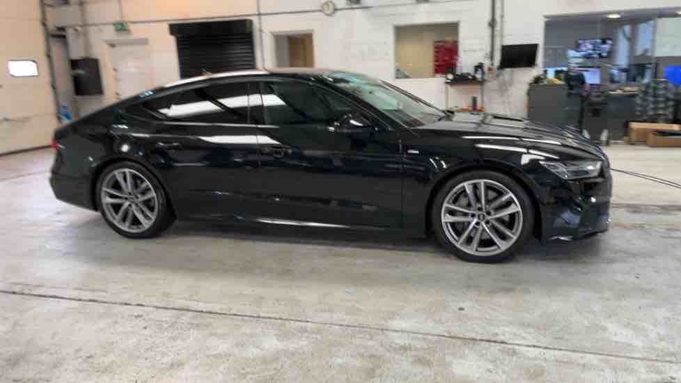 More views of Audi A7