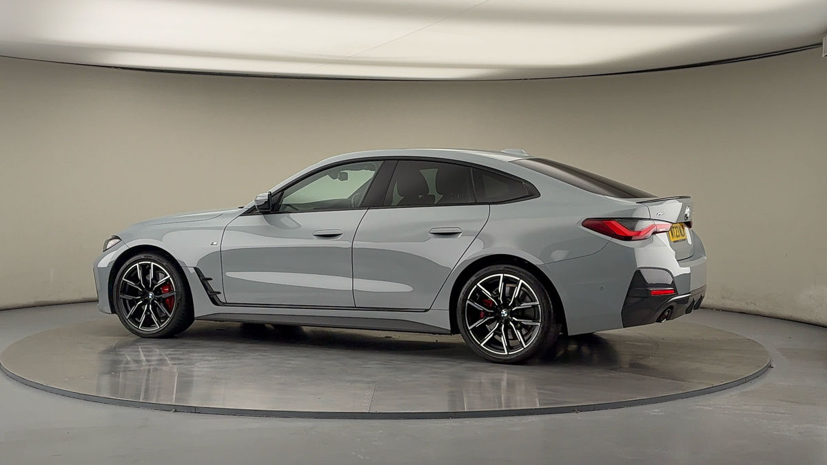 More views of BMW 4 Series Gran Coupe
