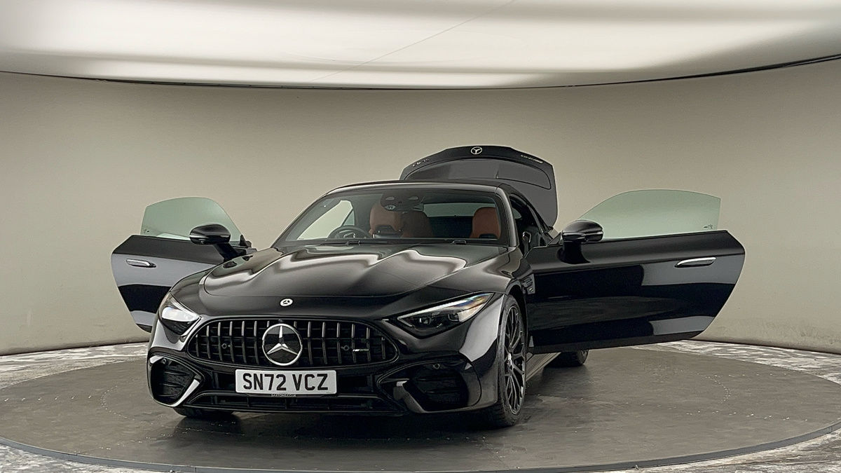 More views of Mercedes-Benz SL