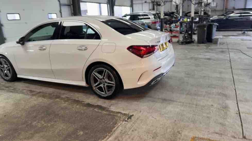 More views of Mercedes-Benz A Class