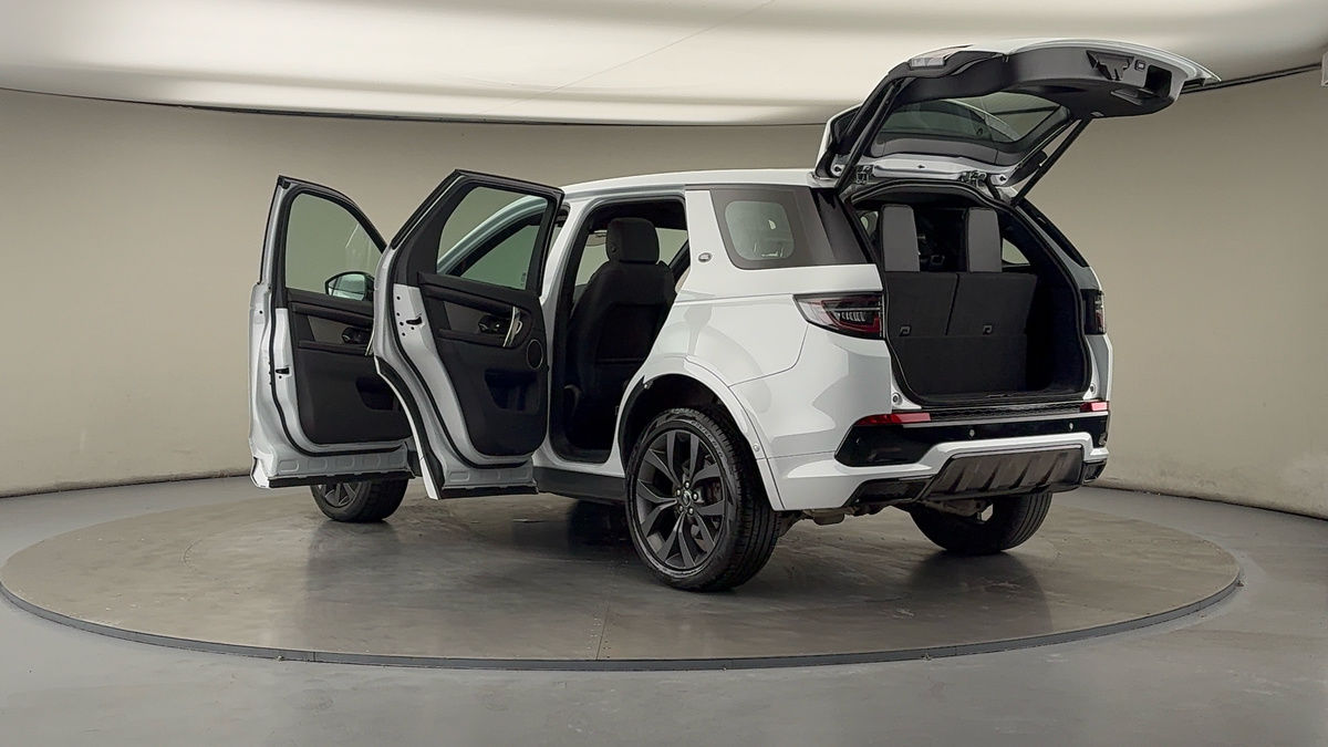 More views of Land Rover Discovery Sport