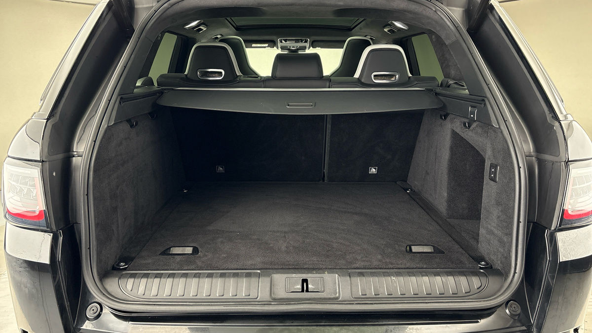 Land Rover Range Rover Sport Image 11