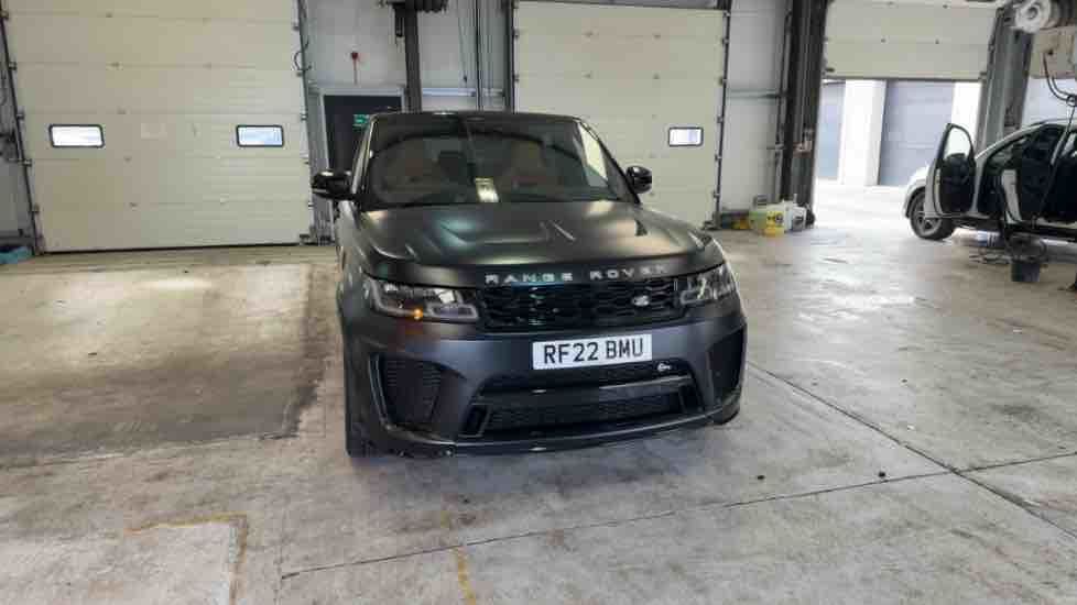 More views of Land Rover Range Rover Sport