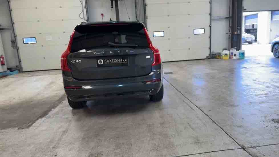 More views of Volvo XC90