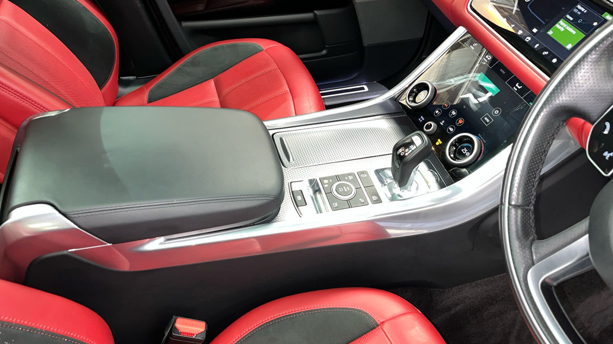 Land Rover Range Rover Sport Image 18