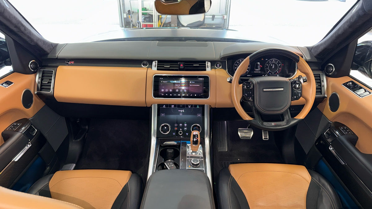 Land Rover Range Rover Sport Image 12