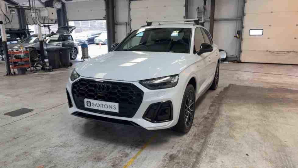 More views of Audi Q5
