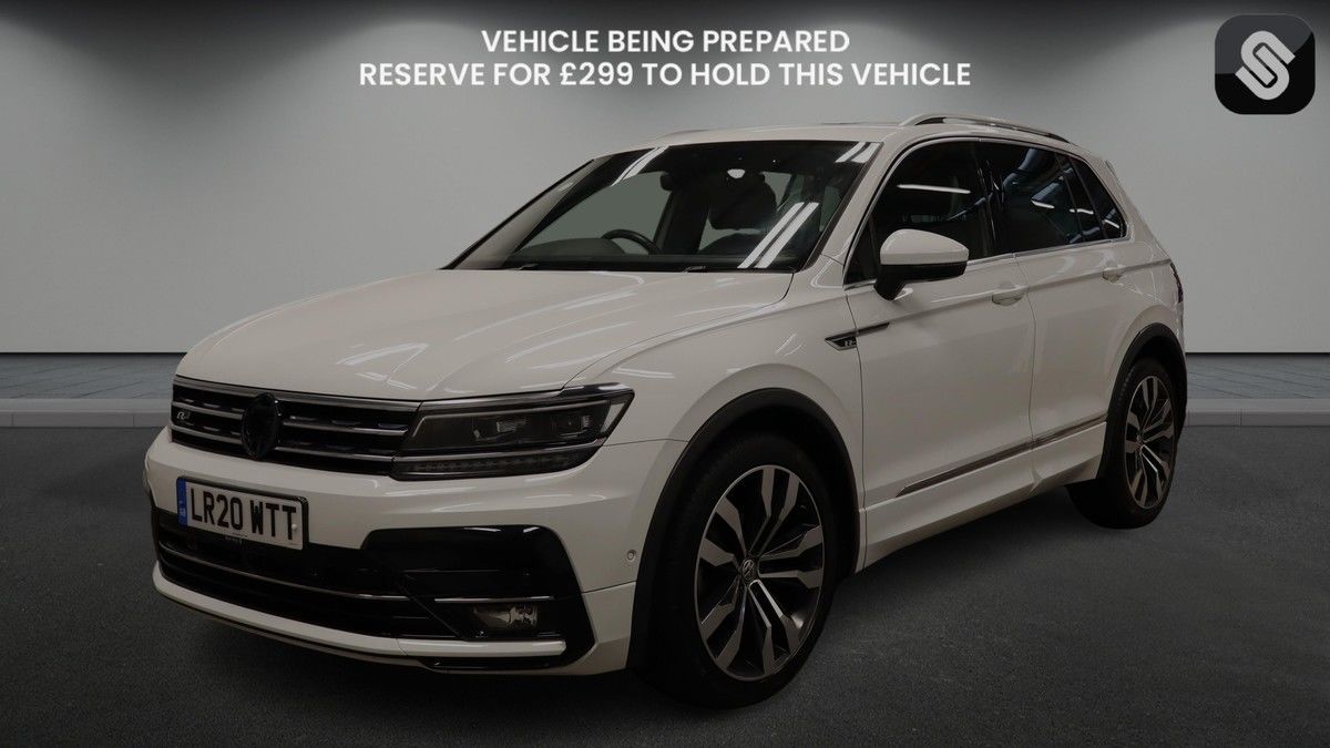 Volkswagen Tiguan Image 3