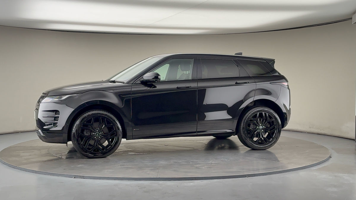 More views of Land Rover Range Rover Evoque