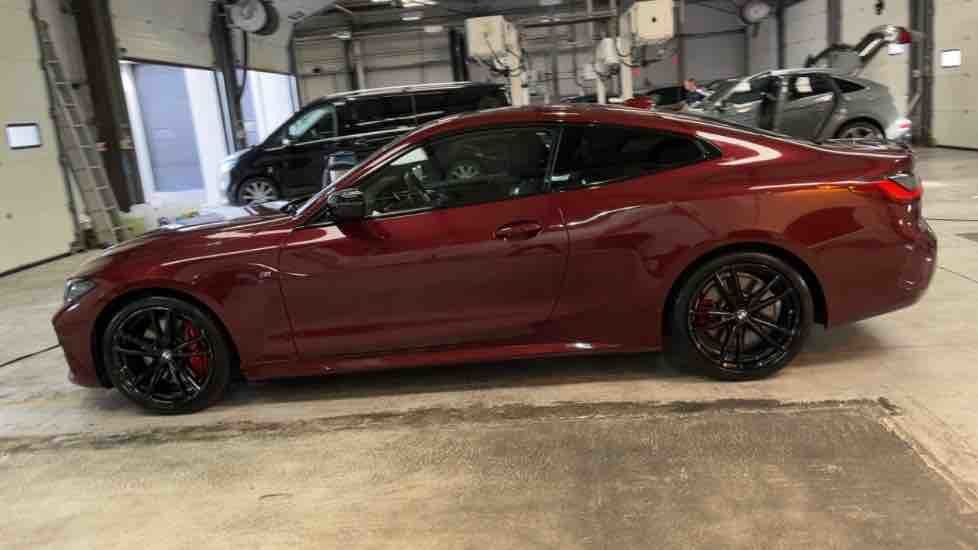 More views of BMW 4 Series