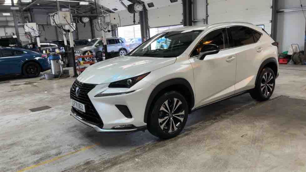 More views of Lexus NX