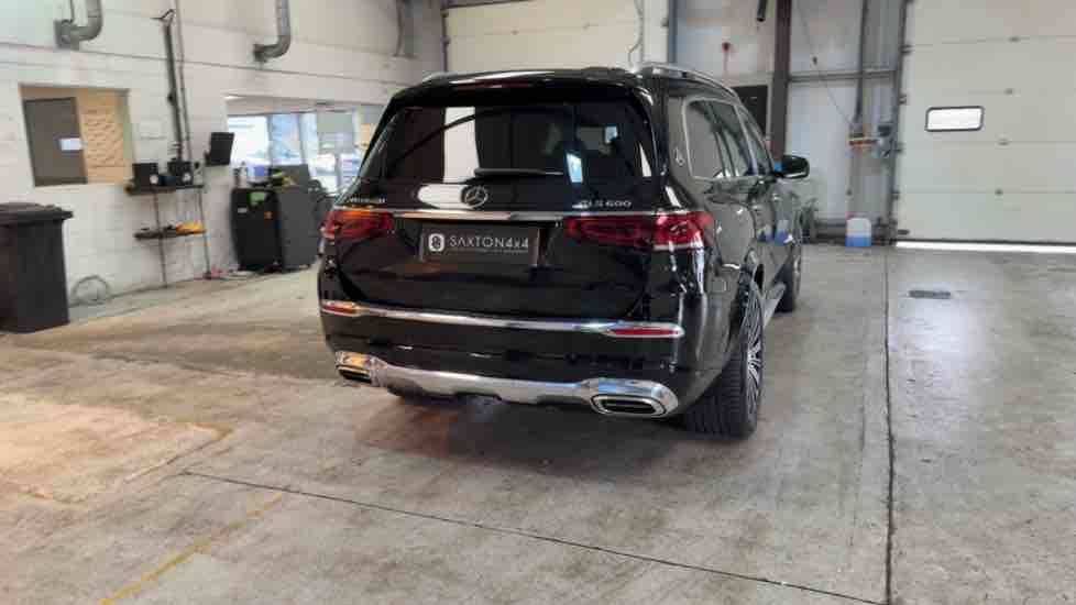 More views of Mercedes-Benz Maybach GLS