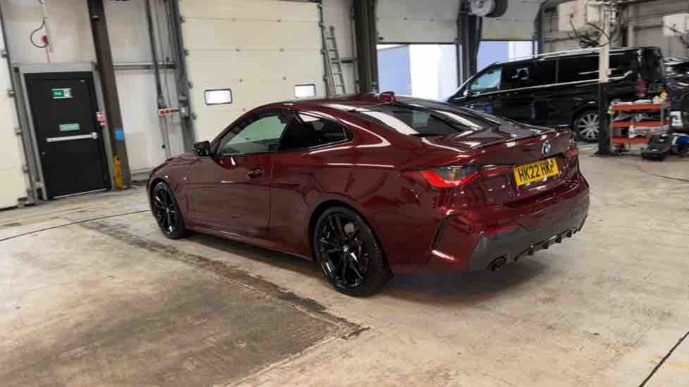 More views of BMW 4 Series