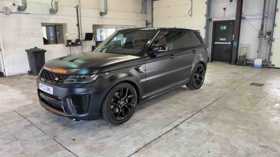 More views of Land Rover Range Rover Sport
