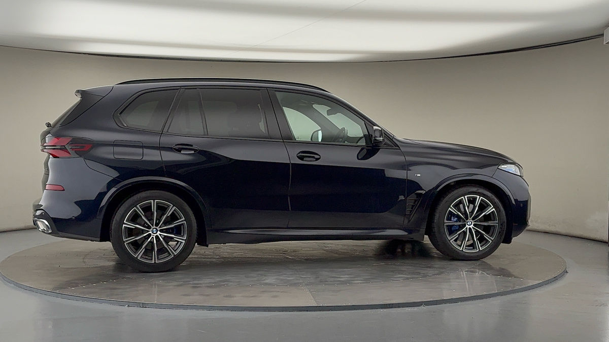 More views of BMW X5
