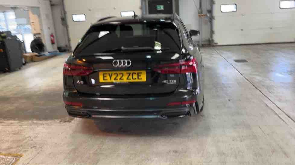 More views of Audi A6 Avant