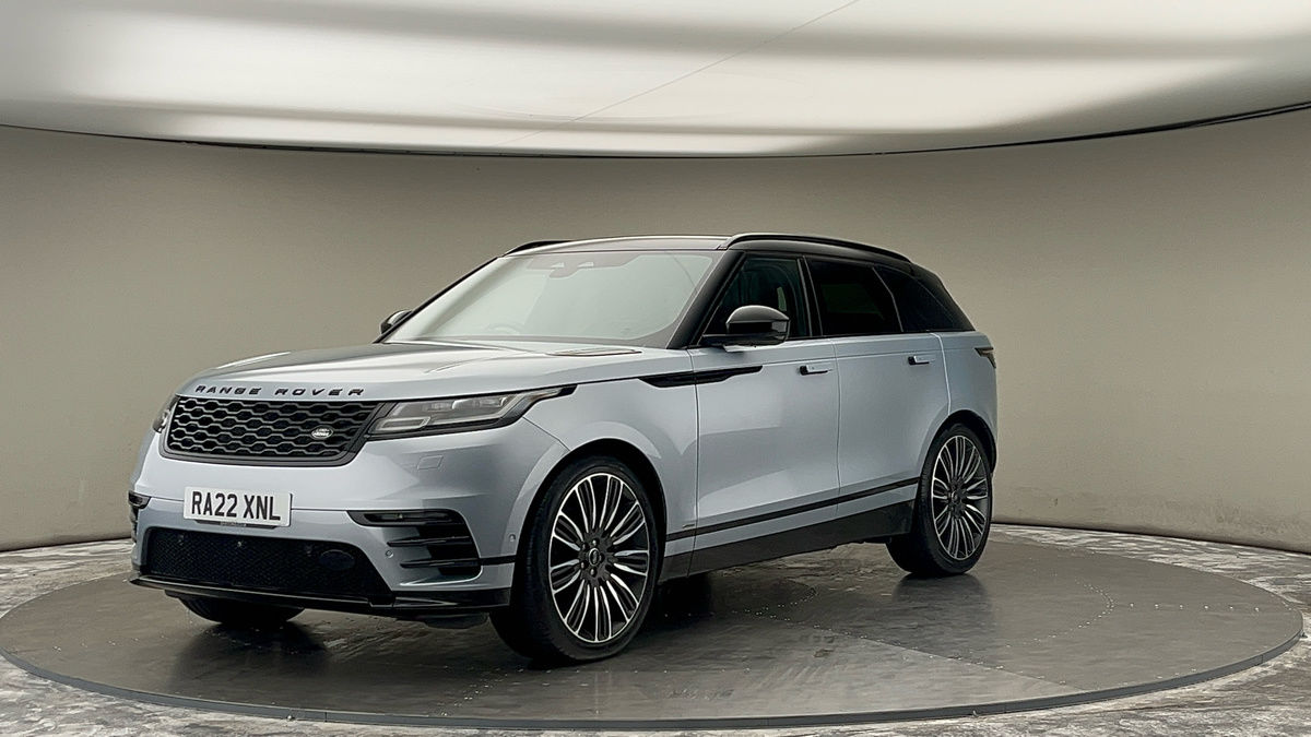 More views of Land Rover Range Rover Velar