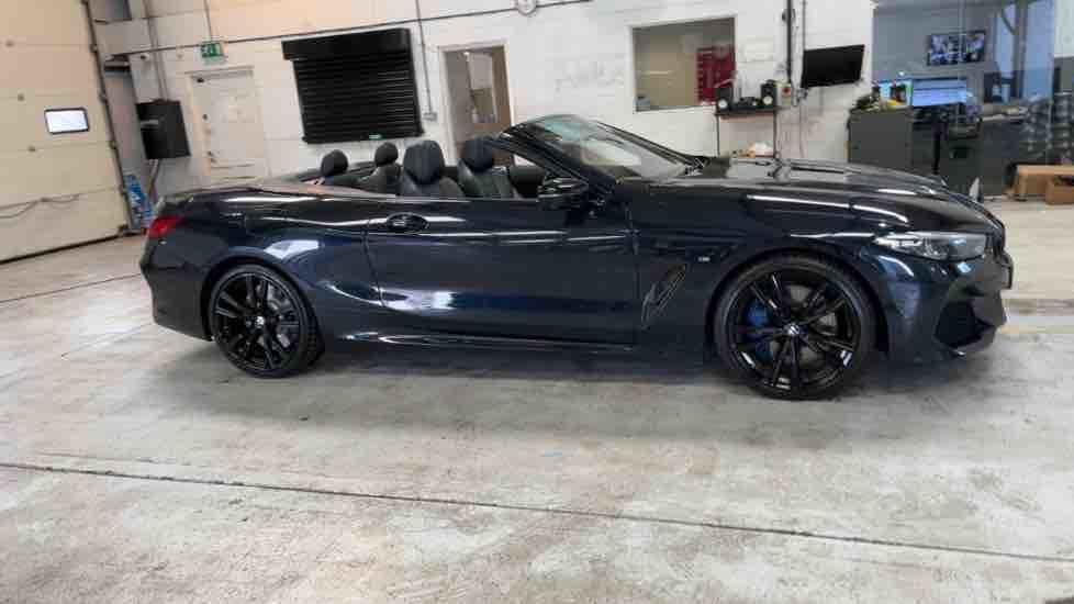 More views of BMW 8 Series
