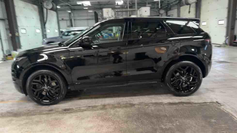 More views of Land Rover Range Rover Evoque