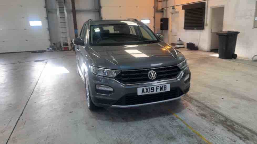More views of Volkswagen T-Roc