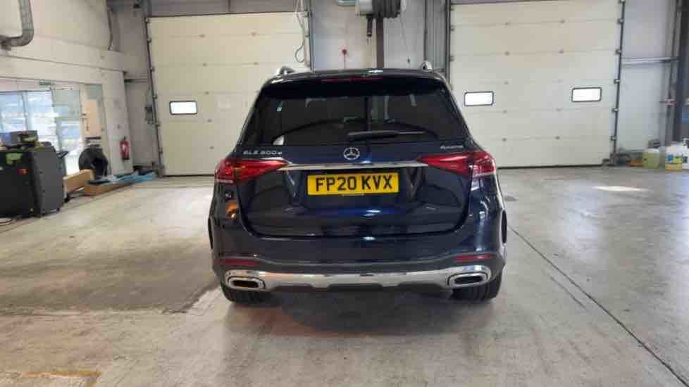 More views of Mercedes-Benz GLE