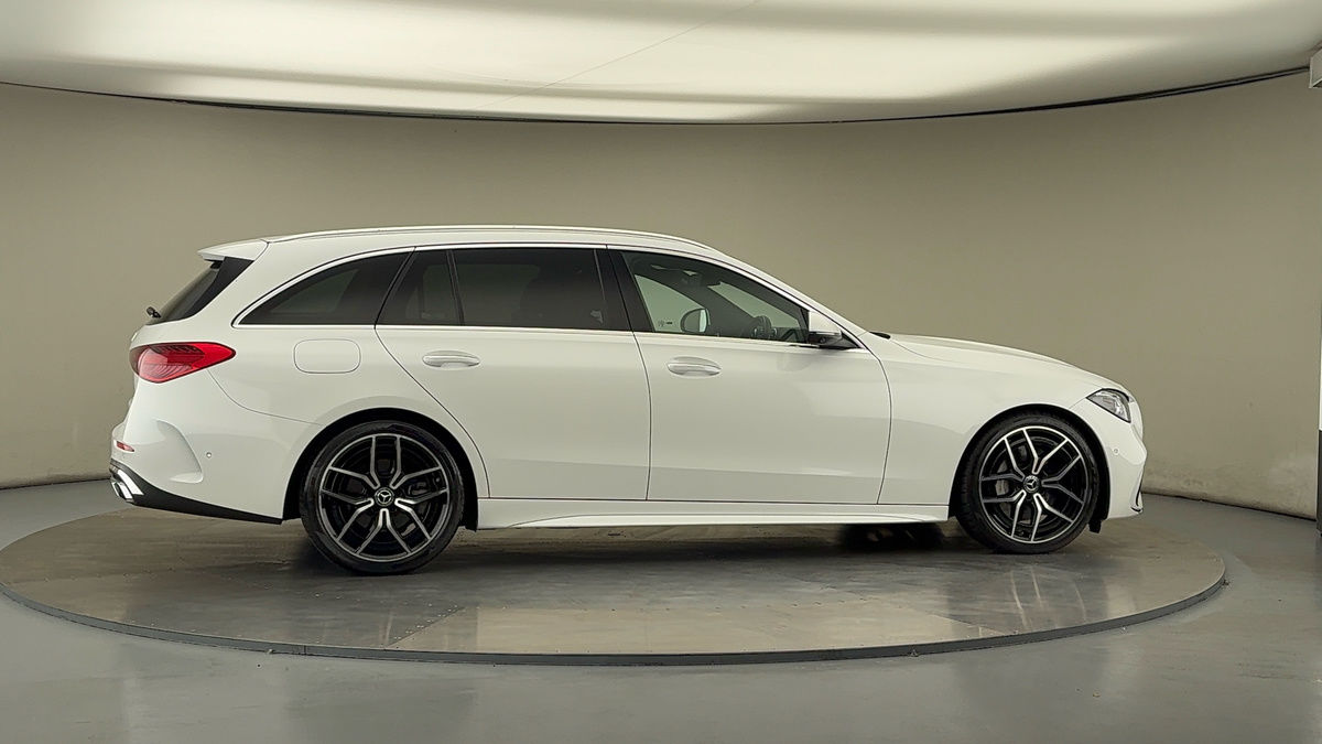 More views of Mercedes-Benz C Class