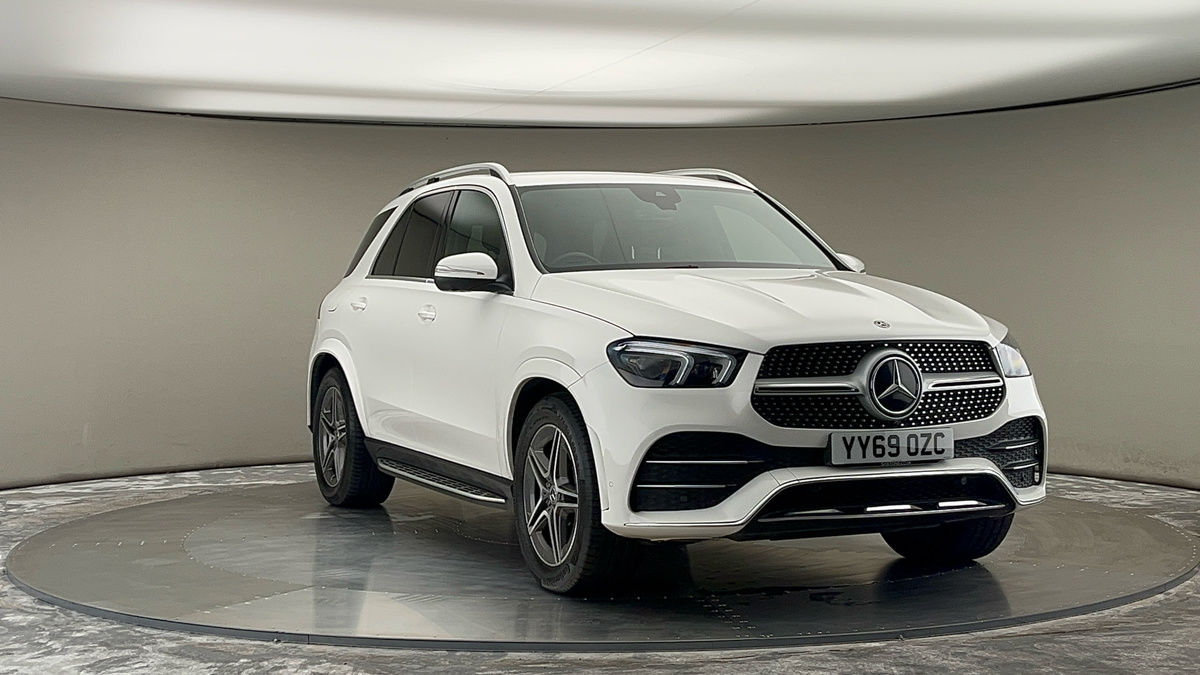 More views of Mercedes-Benz GLE
