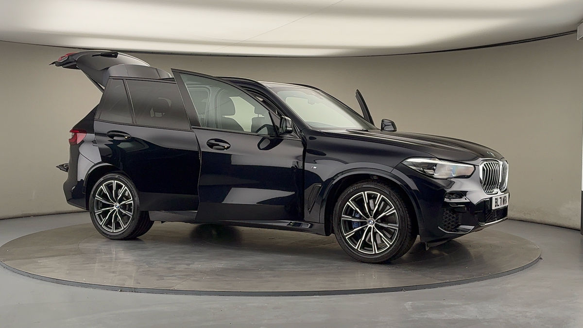 More views of BMW X5