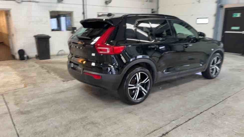 More views of Volvo XC40